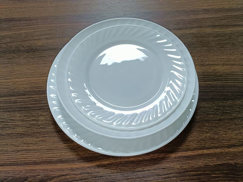Opal Glass Flat Plate